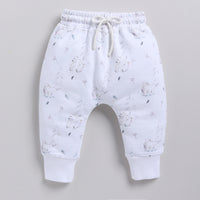 Load image into Gallery viewer, Constellation Bear Organic Fleece Jogger Set
