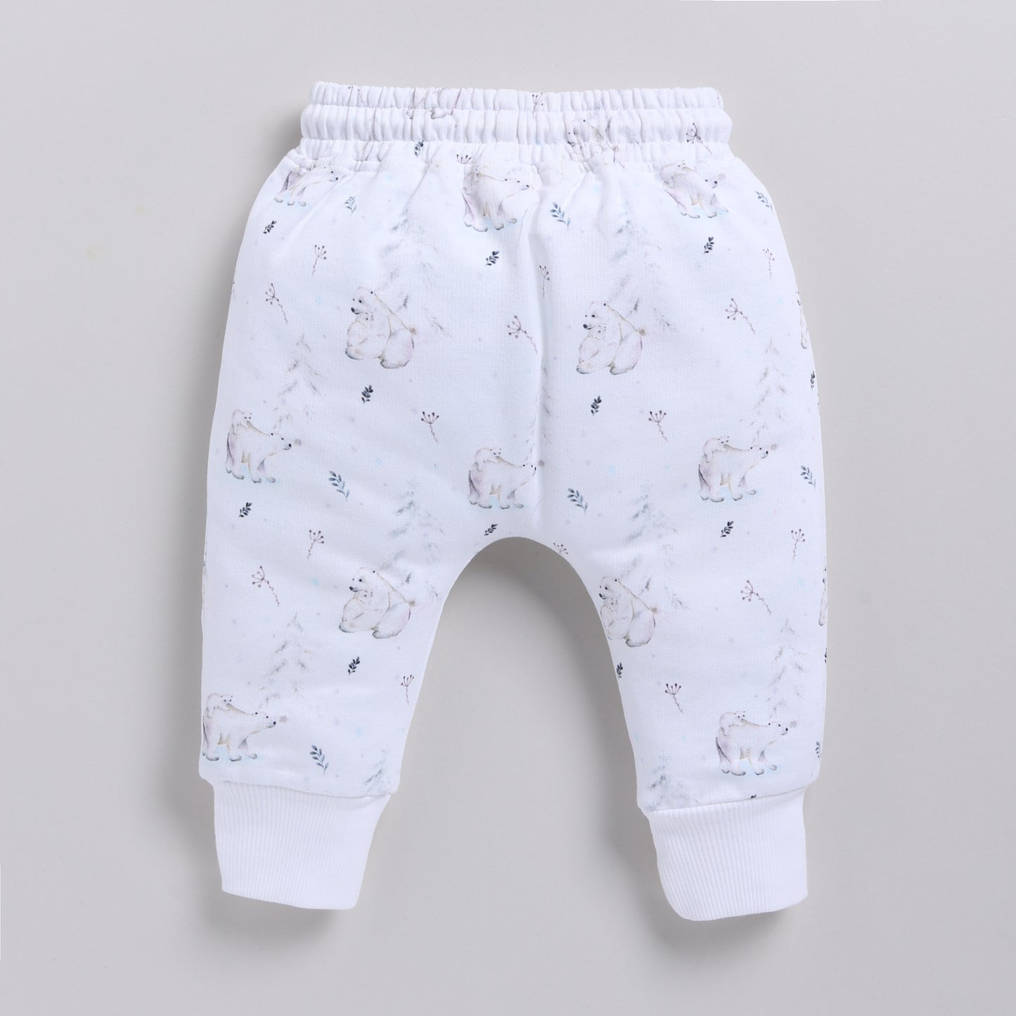 Order Constellation Bear Organic Fleece Jogger 