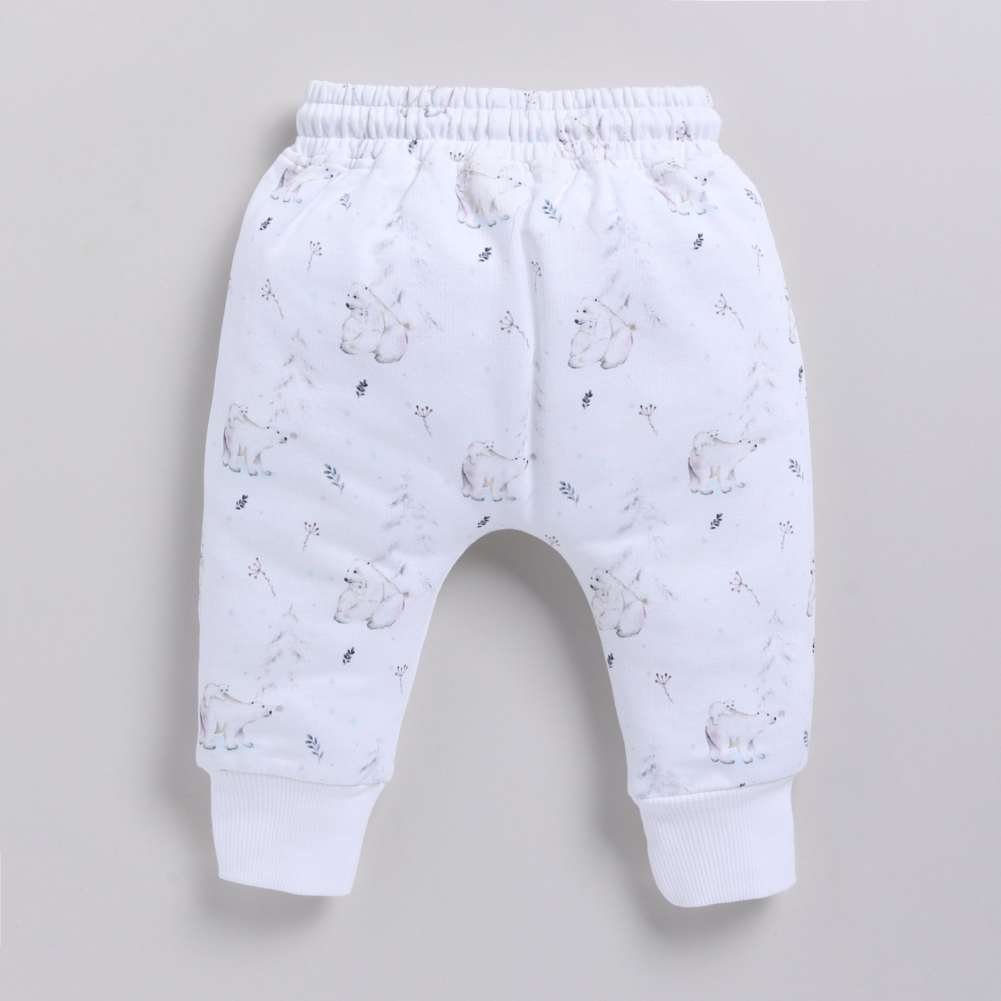 Order Constellation Bear Organic Fleece Jogger 