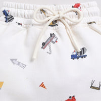 Load image into Gallery viewer, Find Construction Organic Fleece Over Size Relaxed Jogger for your 18-24 months baby - CotandCandyBaby
