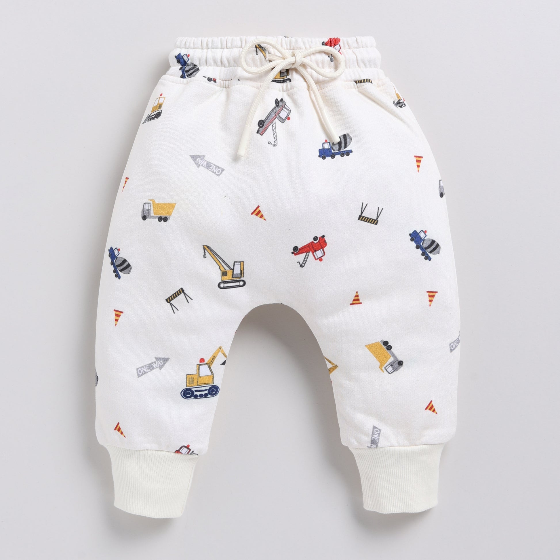 Buy Construction Organic Fleece Jogger