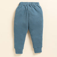 Load image into Gallery viewer, Denim Organic Modal PJ Set
