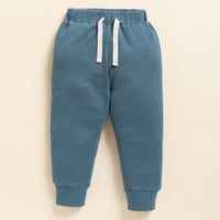 Load image into Gallery viewer, Denim Organic Modal PJ Set
