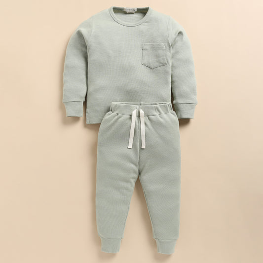 Sage Organic Modal Pj Set