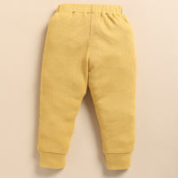 Load image into Gallery viewer, Mustard Organic Modal PJ Set
