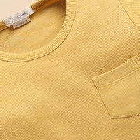 Load image into Gallery viewer, Mustard Organic Modal PJ Set
