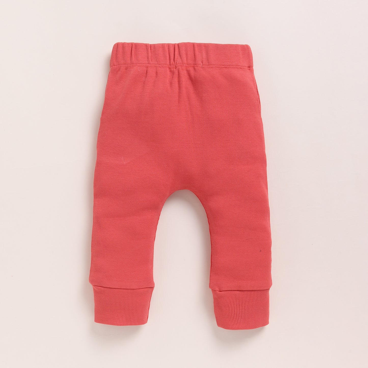 Strawberry + Berry Organic Muslin Oversized Tee With Legging