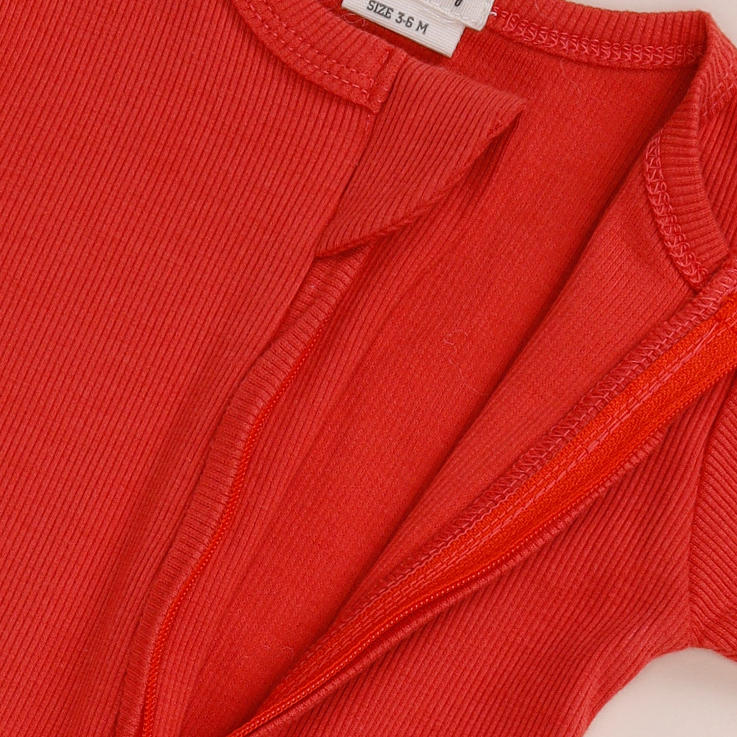 Berry Organic Zipsuit