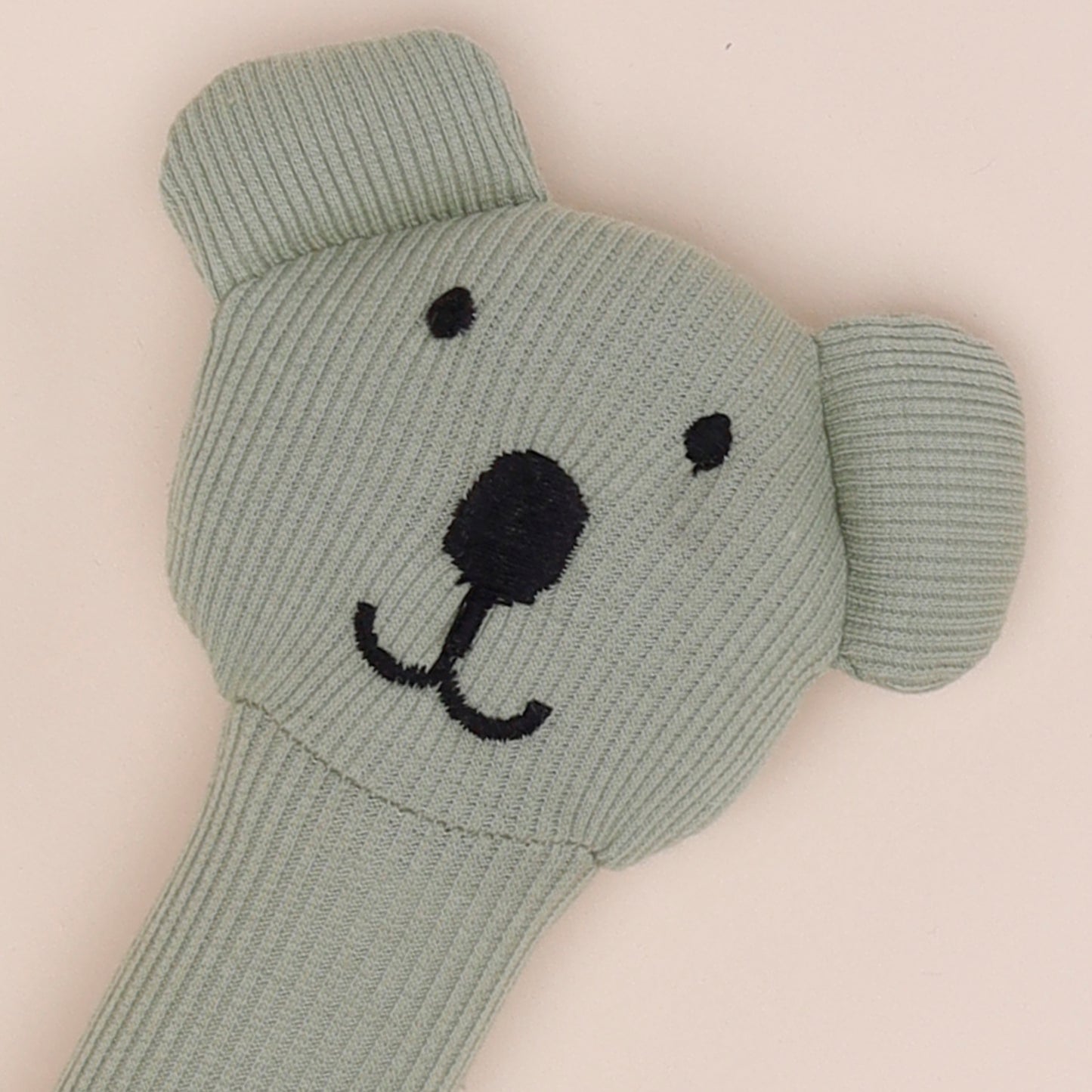 Sage Organic Baby Squeaky Toy
