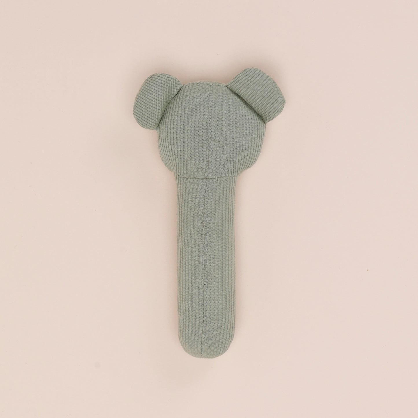 Sage Organic Baby Squeaky Toy