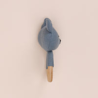 Load image into Gallery viewer, Aqua Organic Baby Rattle Toy
