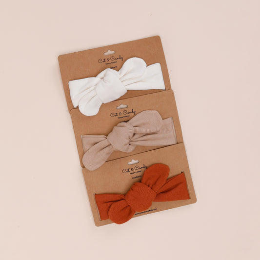 Headband set- Pack of 3