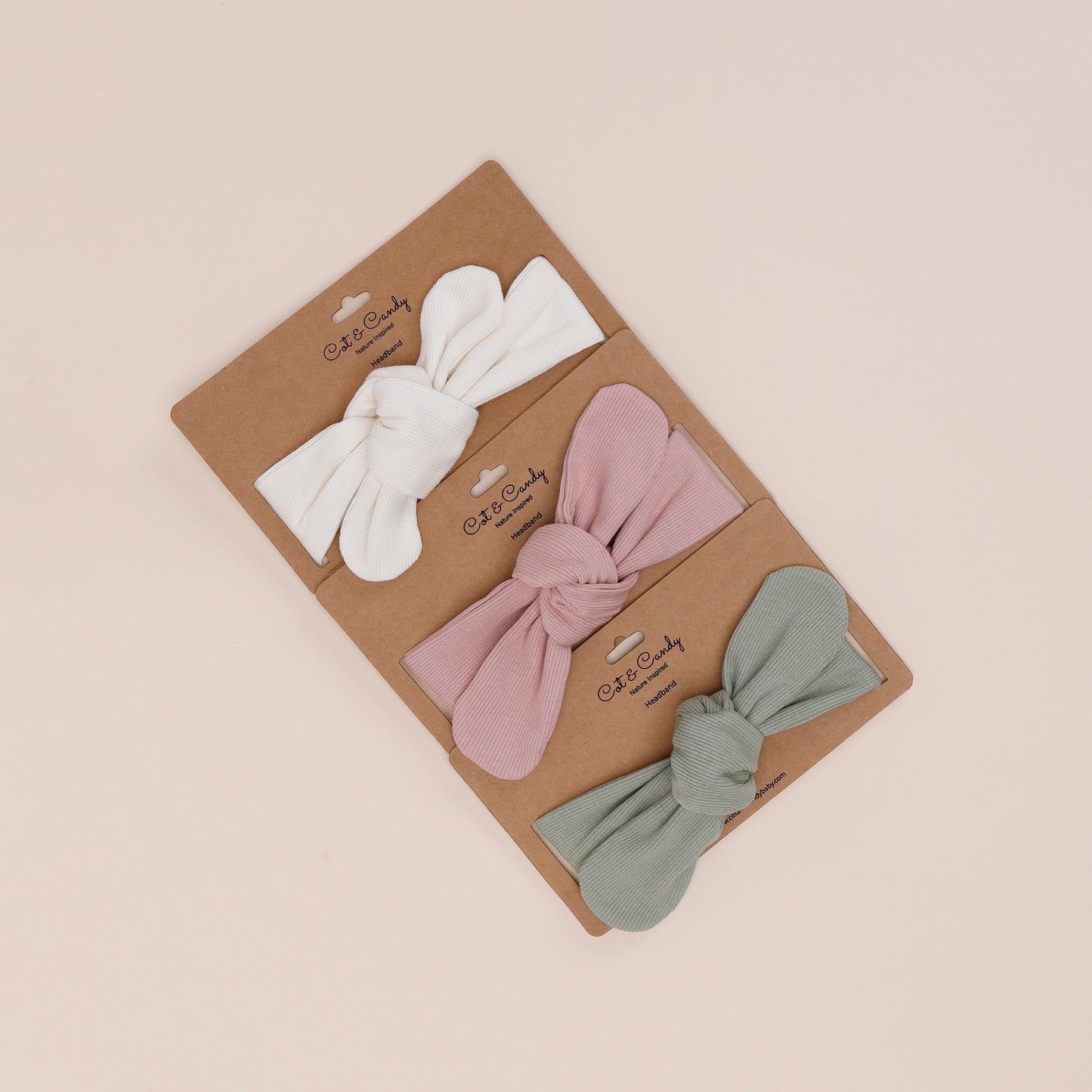 Headband set- Pack of 3