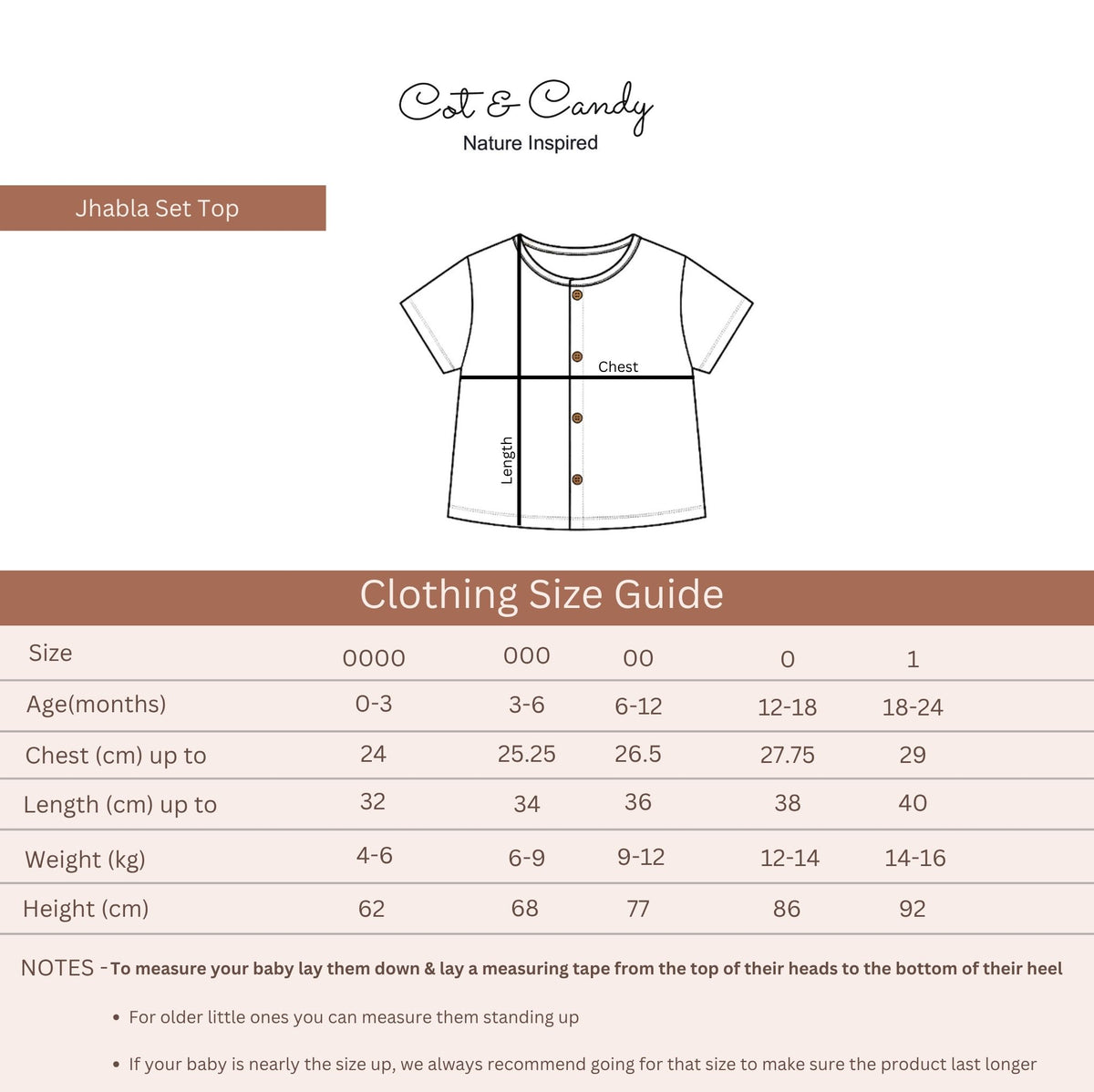 Green Check print Organic Muslin Jabla Set