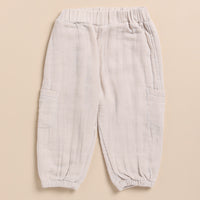 Load image into Gallery viewer, Organic Muslin Lounge Pants
