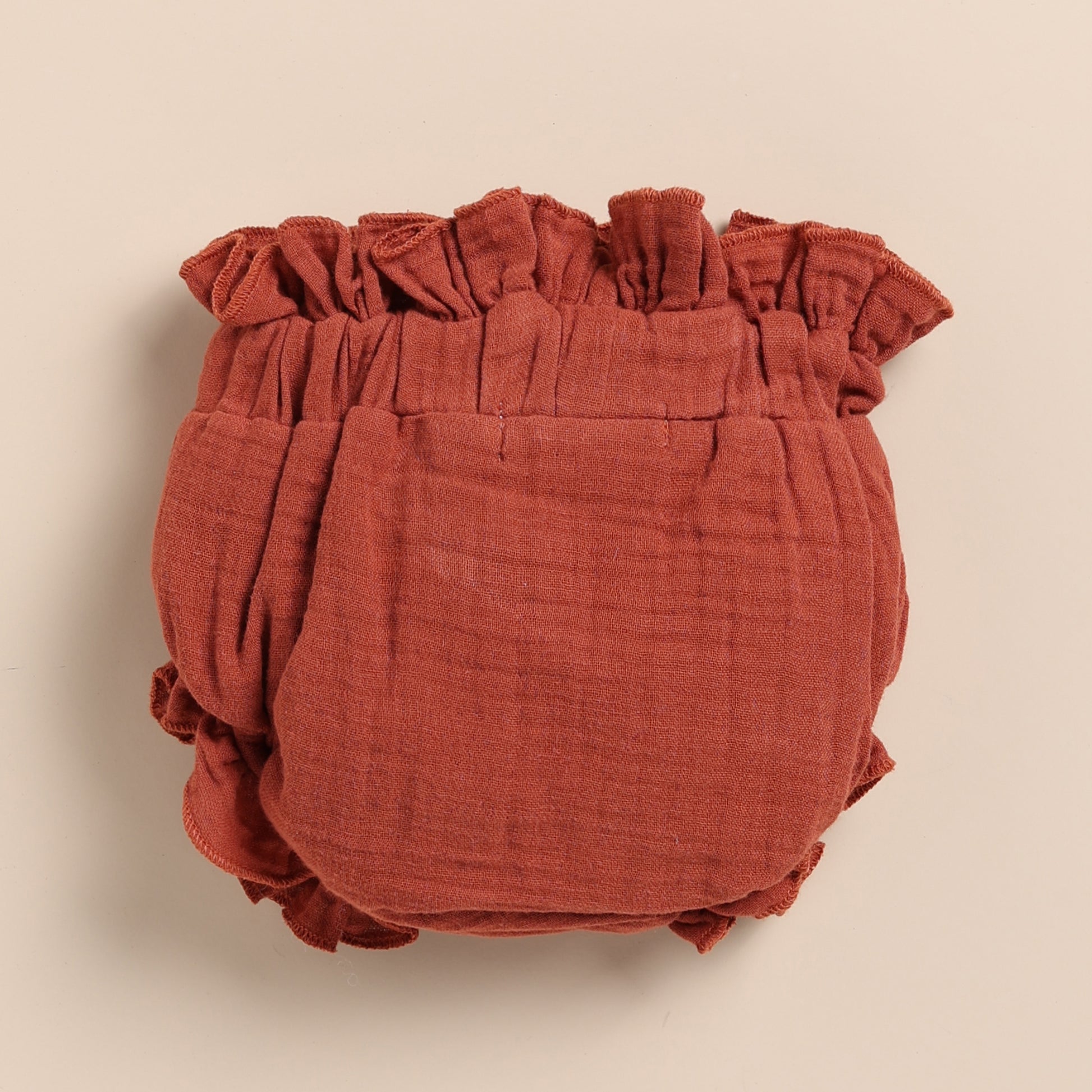 Picante Organic Muslin High Waist Bloomer for infants baby