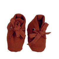 Load image into Gallery viewer, Baby Booties - Ginger
