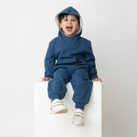 Load image into Gallery viewer, Organic Fleece Hoodie &amp; Jogger Set
