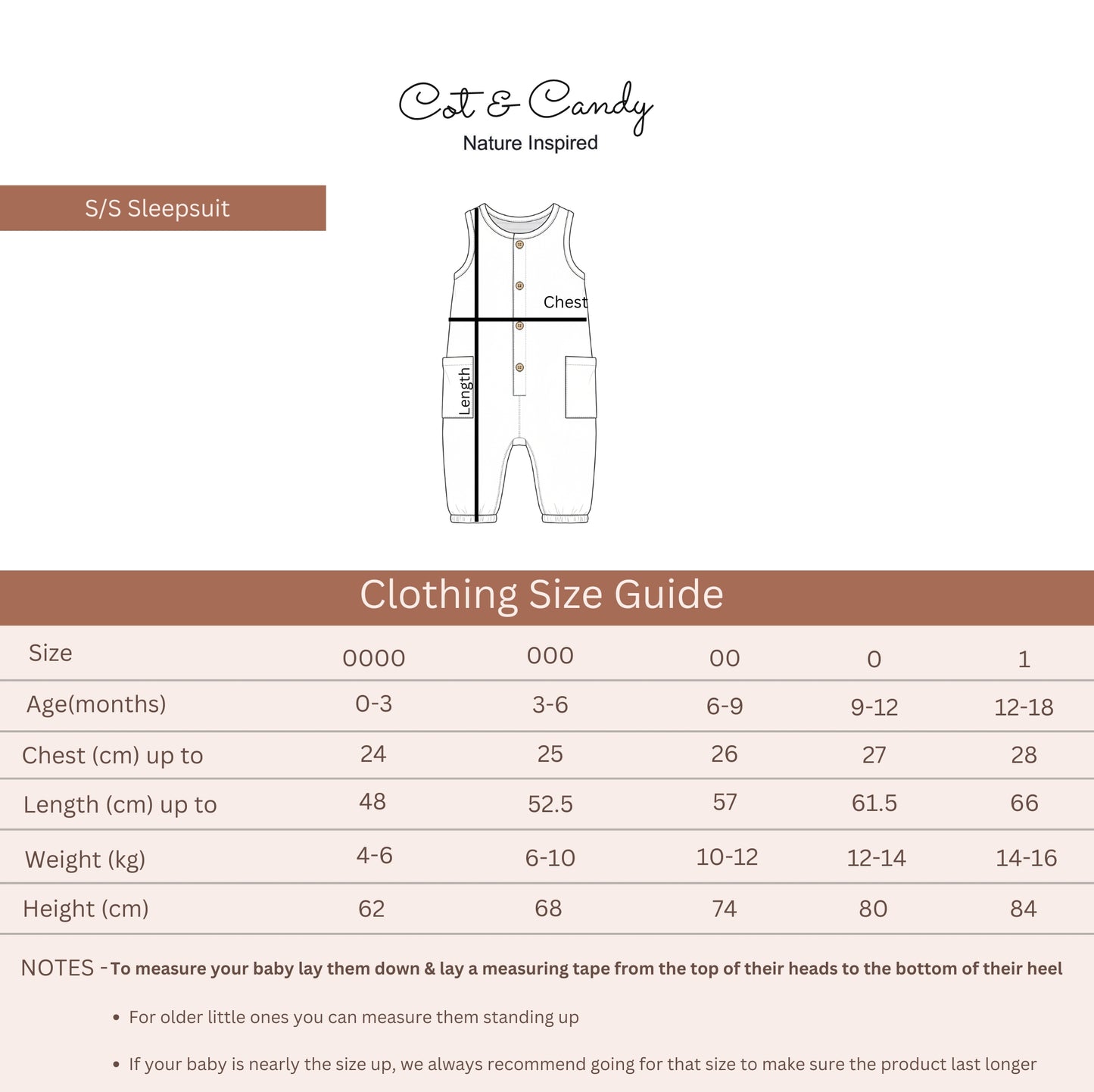 Lagoon Life Print Organic Muslin Sleepsuit