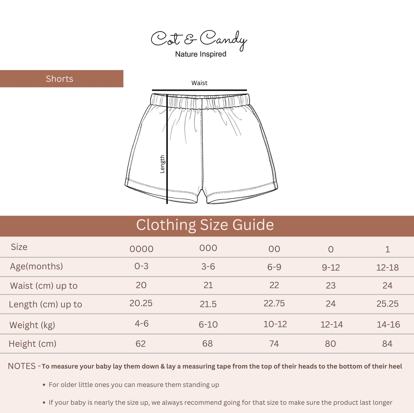 Olive Organic Muslin Shorts