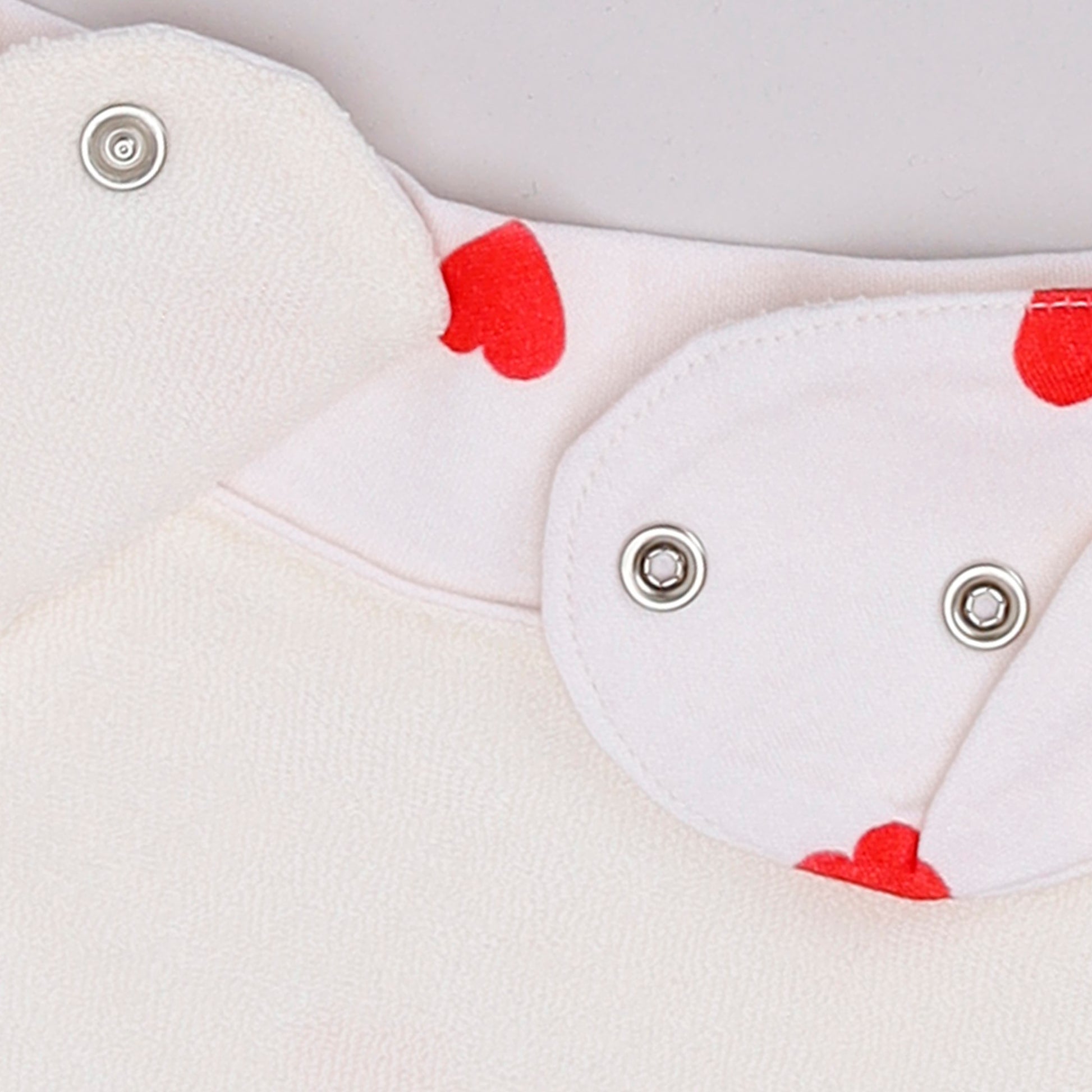 tiny love collection organic baby cotton dribble bibs
