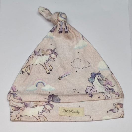 Unicorn Organic Beanie