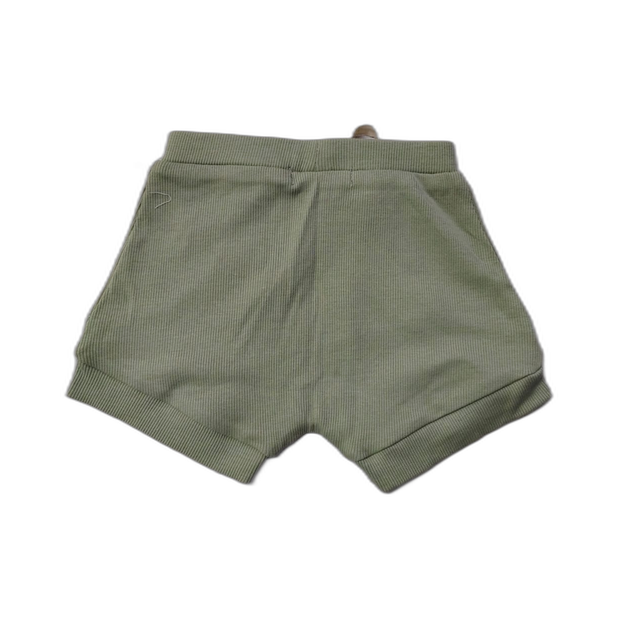 Sage Organic Drawstring Shorts