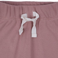 Load image into Gallery viewer, Pink Blush Drawstring Pant
