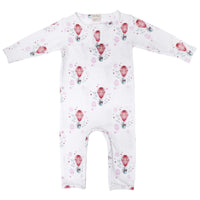 Load image into Gallery viewer, Bunny Expedition Sleep Suit
