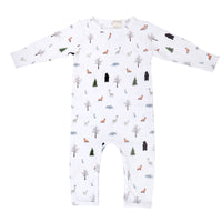 Load image into Gallery viewer, Wild Forest  Sleep Suit
