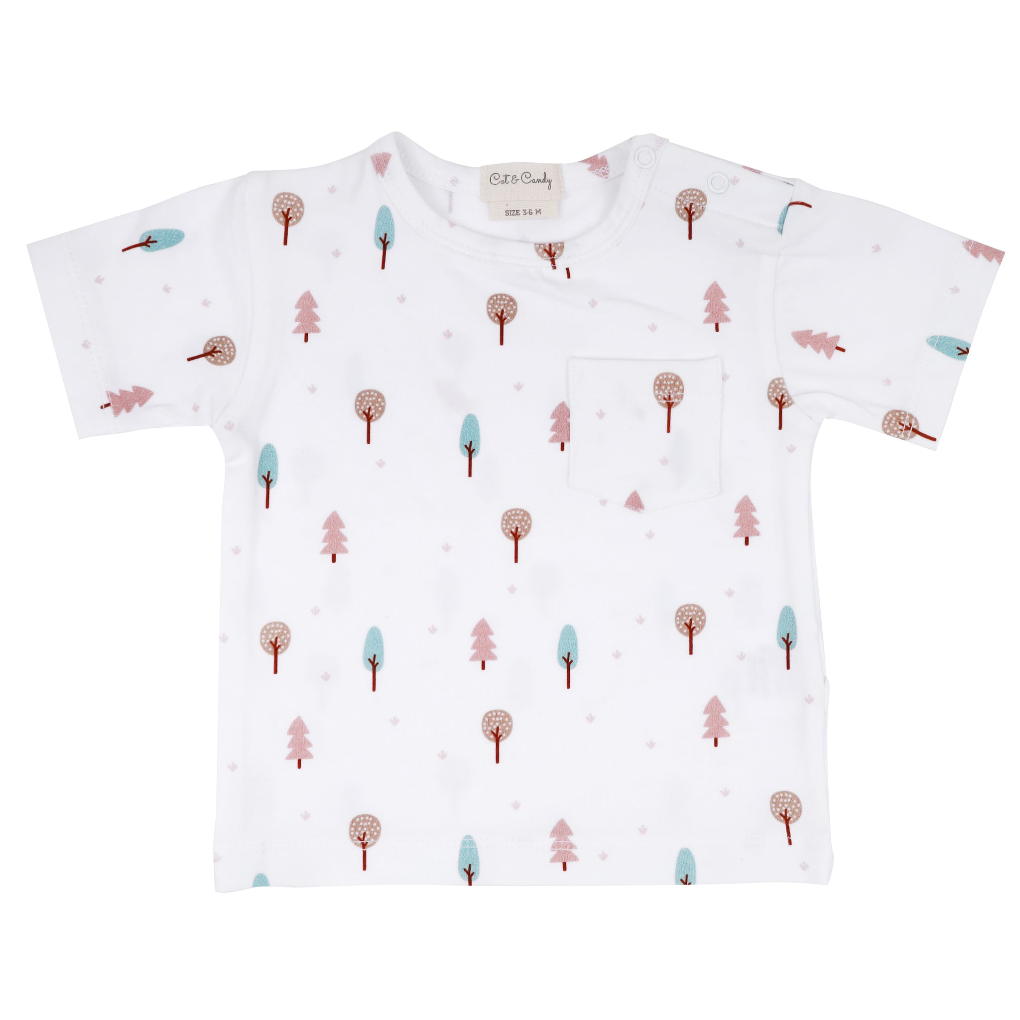 Buy Muslin Cotton Half Sleeve Baby T-Shirt & Shorts | Cot
