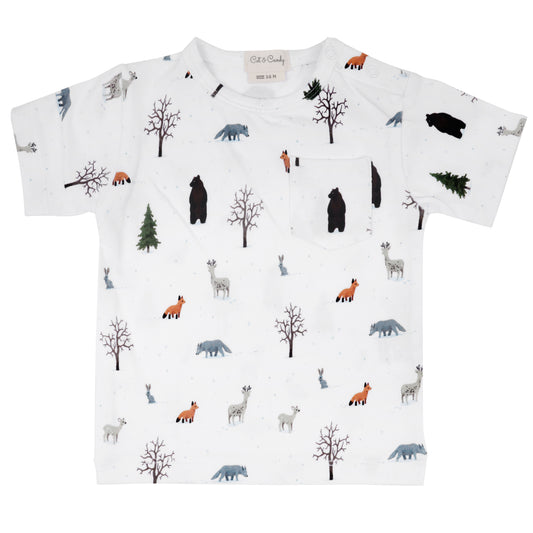 Wild forest Collection Organic T-Shirt
