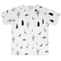 Load image into Gallery viewer, Wild Forest T-Shirt
