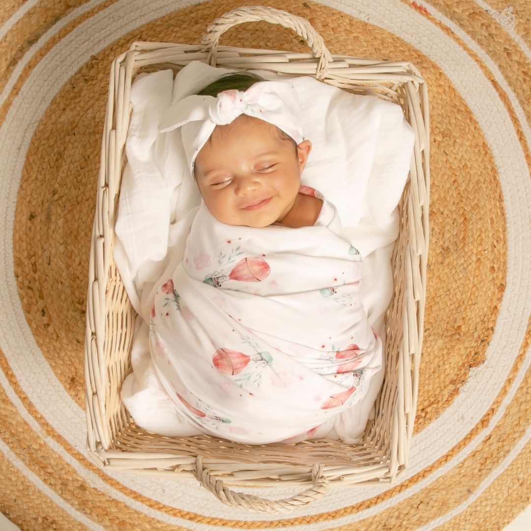 The perfect gift for a new born or expecting mum to make your baby look fashionable and cute!