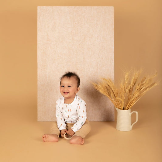 Woodlands Organic Bodysuit