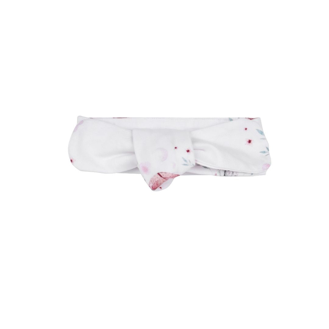 Bunny Expedition Organic Headband