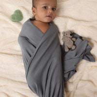 Load image into Gallery viewer, Swaddle Wrap - Aqua
