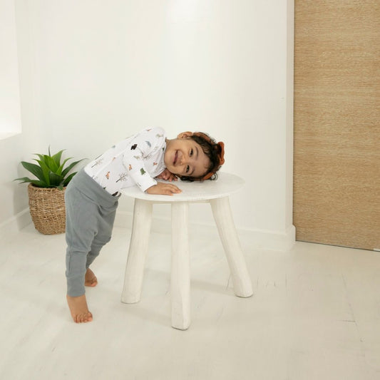 Wild forest Collection Organic  Bodysuit
