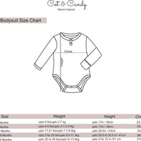 Load image into Gallery viewer, Bunny Expedition Long Sleeve Bodysuit
