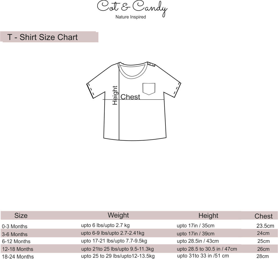 Wild forest Collection Organic T-Shirt